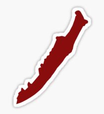 The First Blade Sticker