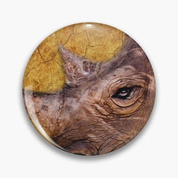 Item preview, RHINO EXTINCTION  designed and sold by johnnyssandart.