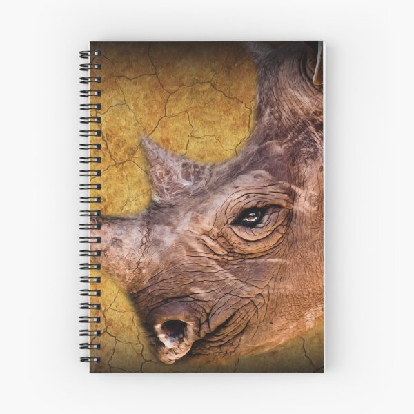 Item preview, RHINO EXTINCTION  designed and sold by johnnyssandart.