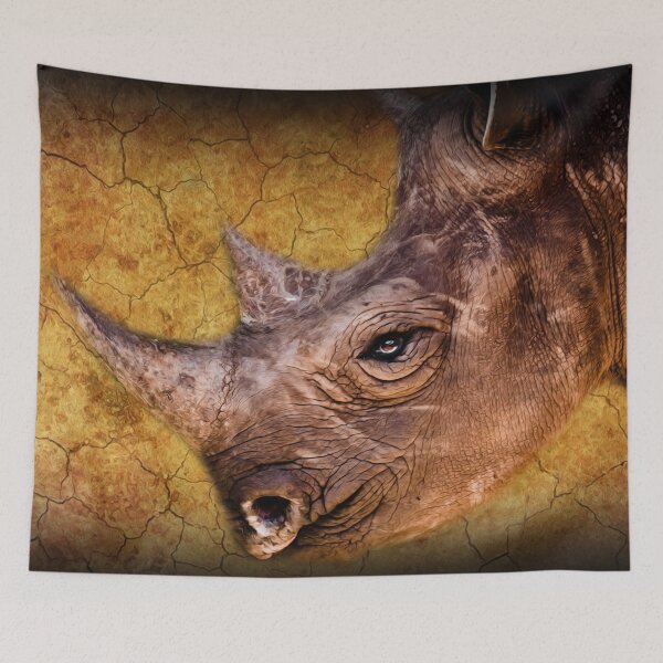 Item preview, RHINO EXTINCTION  designed and sold by johnnyssandart.