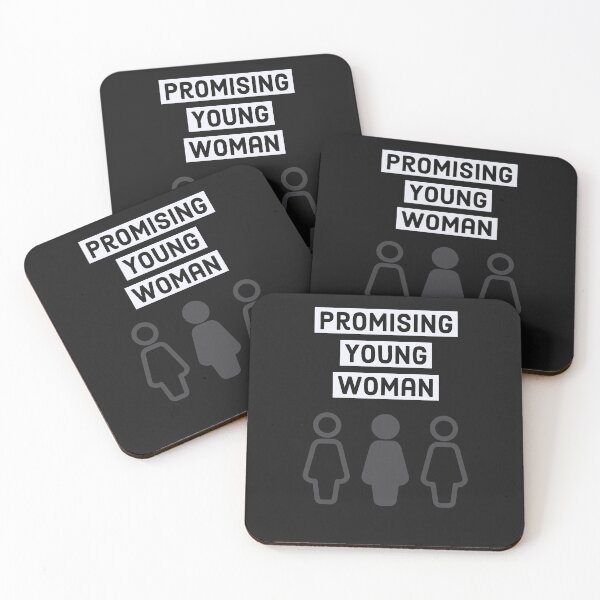 Item preview, Promising Young Woman designed and sold by besimple2021.