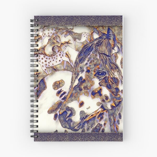 Item preview, Digital Horse Art designed and sold by EquusArtisan.