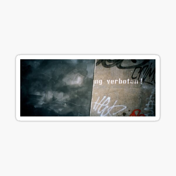 Artikel-Vorschau von Berlin - ...verboten!, designt und verkauft von Hell-Prints.