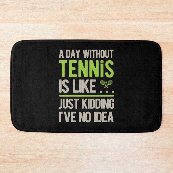 Item preview, Tennis Funny designed and sold by artworkbyrihen.