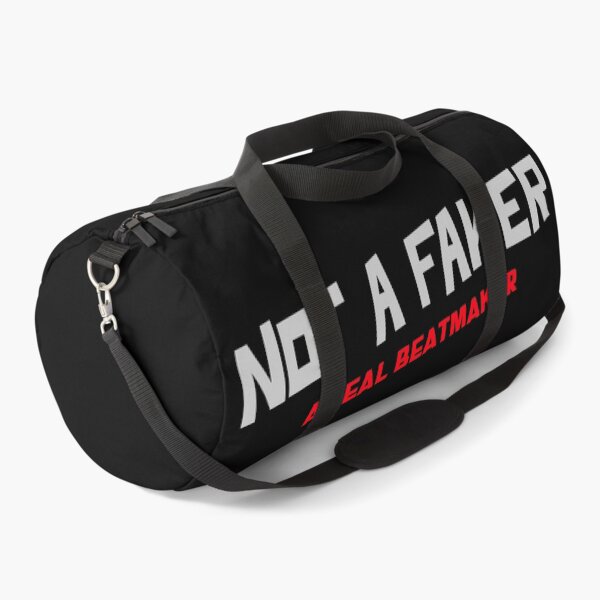 Item preview, Not A Faker A Real Beatmaker, Music Producer designed and sold by ilovetshirts87.