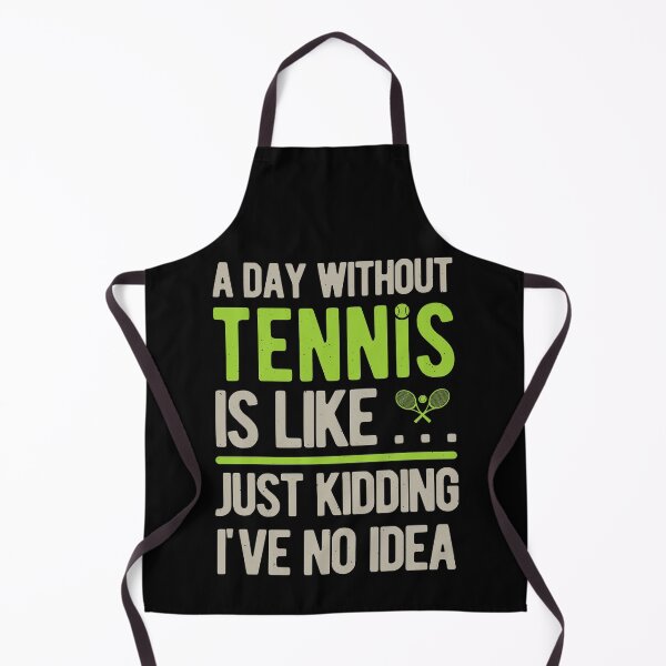 Item preview, Tennis Funny designed and sold by artworkbyrihen.