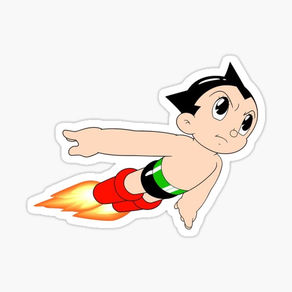 Astroboy Porn