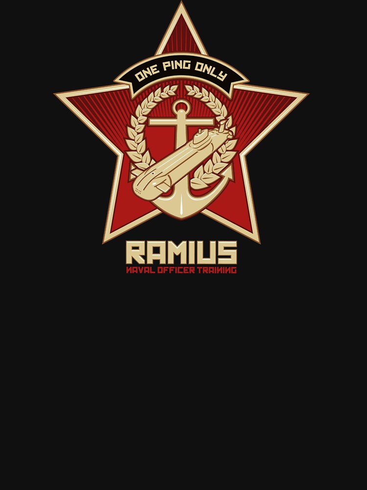 "One Ping Only" Tshirt for Sale by DeardenDesign Redbubble the