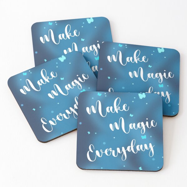 Item preview, Make Magic Everyday designed and sold by inthestyle.