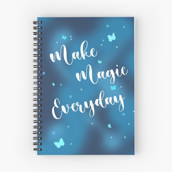Item preview, Make Magic Everyday designed and sold by inthestyle.