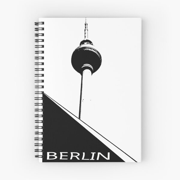 Item preview, Berlin Fernsehturm designed and sold by Julie Woodhouse.