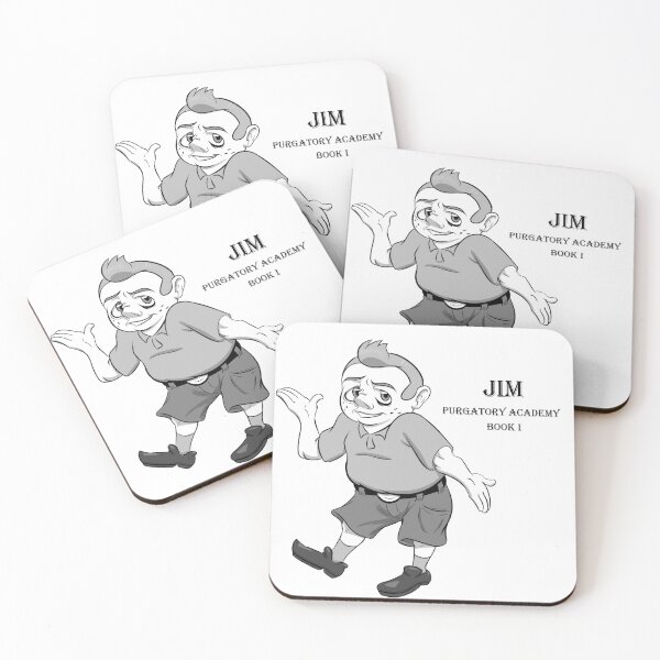 Item preview, Mini Jim designed and sold by Masonimous.