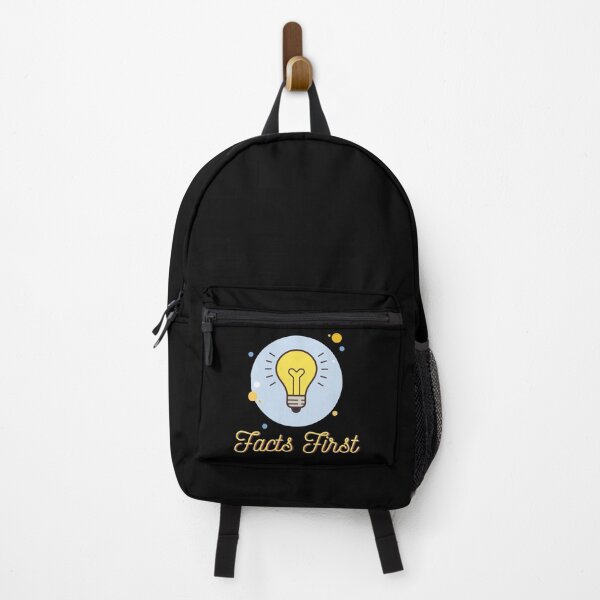 Item preview, Facts First designed and sold by OnTheTrend.