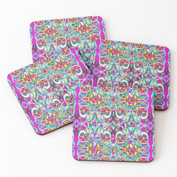 Item preview, Shapes 14 tapiz designed and sold by Diego Manuel Rodriguez.