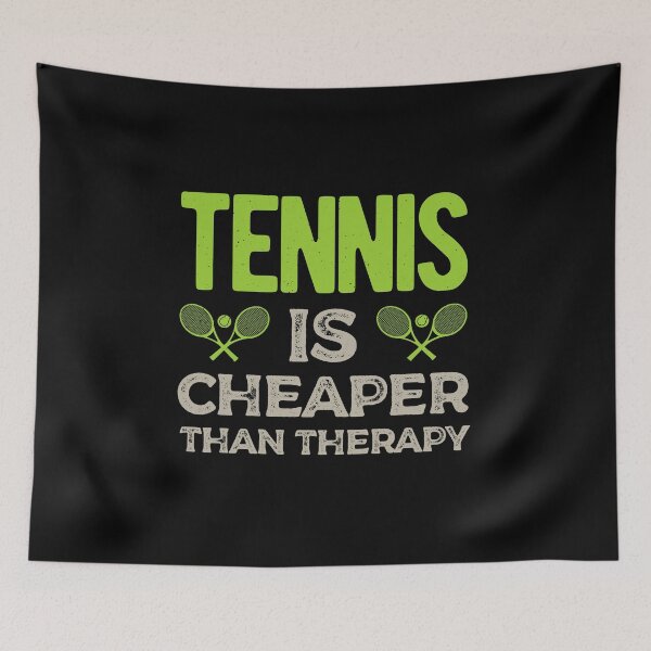 Item preview, Tennis Funny designed and sold by artworkbyrihen.