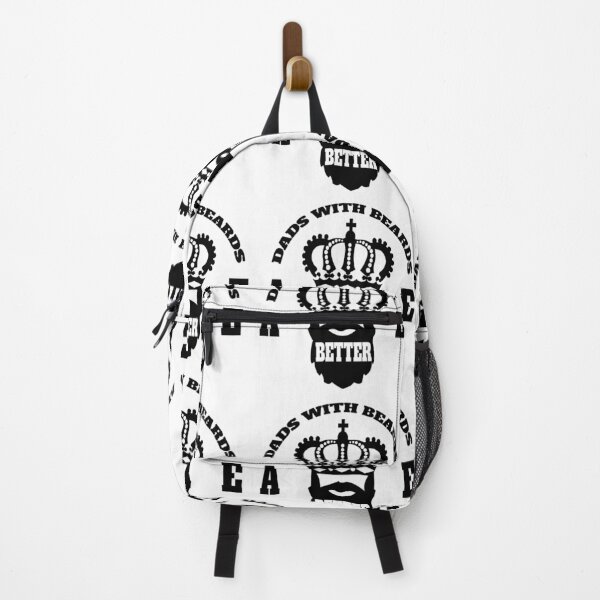 Item preview, Dads With Beards Are Better designed and sold by Sameh Messaoudi.