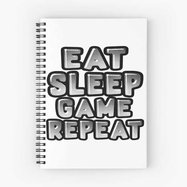 Item preview, Esport Eat Sleep Game Repeat GIFT GAMER GAMERS designed and sold by MillanMarketing.