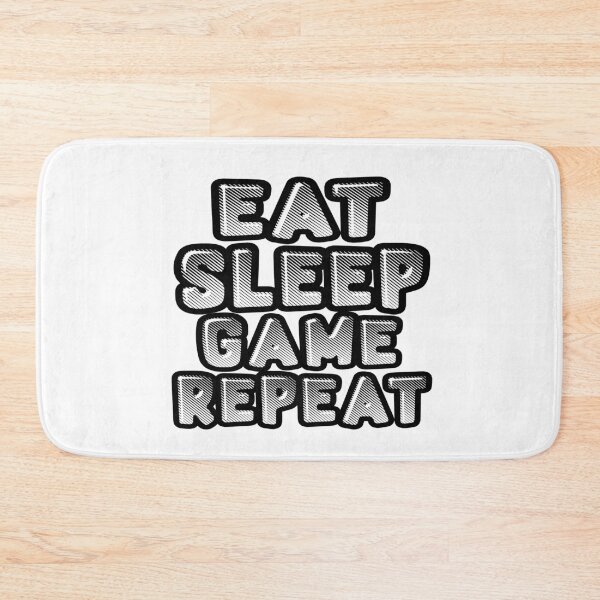 Item preview, Esport Eat Sleep Game Repeat GIFT GAMER GAMERS designed and sold by MillanMarketing.