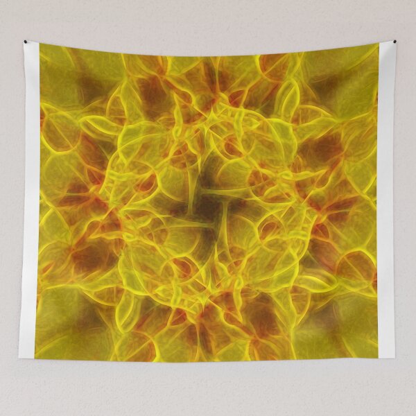 Item preview, Abstract flower designed and sold by Guardi71.