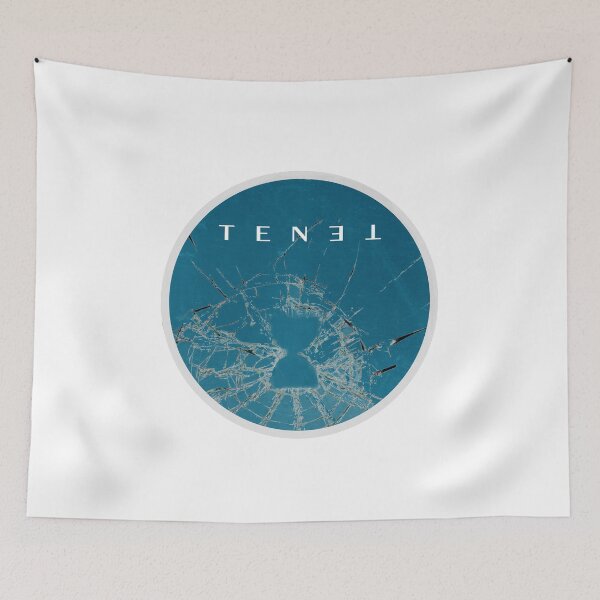Item preview, TENET - Minimalist design designed and sold by 1881graphics.