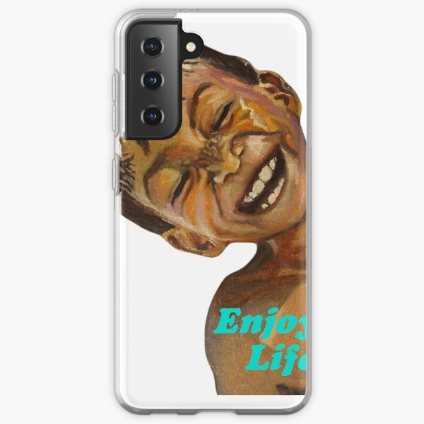 Peekaboo - Quotes Samsung Galaxy Soft Case