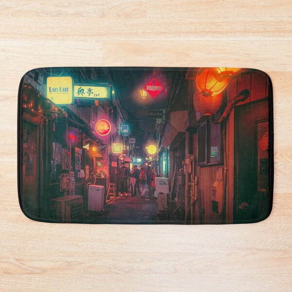 Item preview, Adventure - Tokyo Japan Night Photography designed and sold by Anthonypresley.