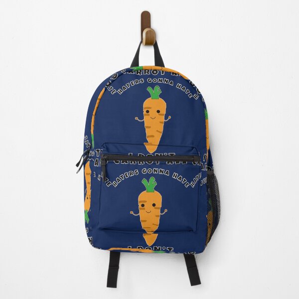 Item preview, Haters Gonna Hate, I dont Carrot All designed and sold by Feline Rockstars.