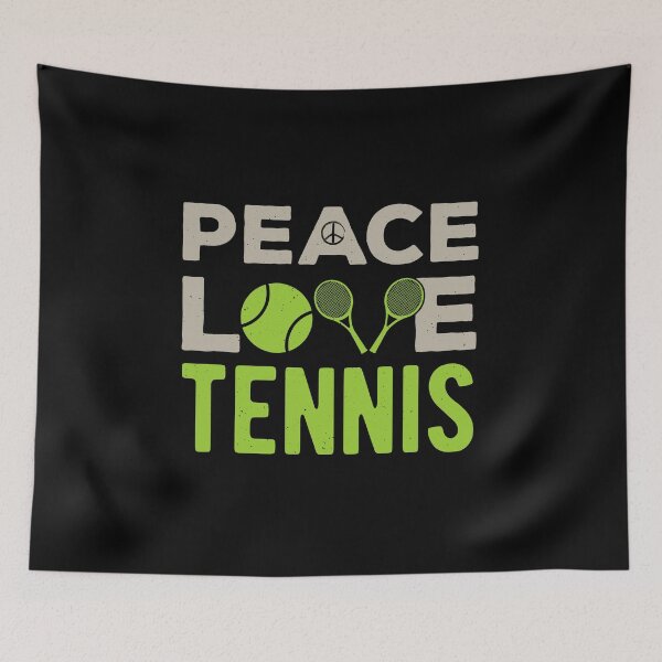 Item preview, Tennis Funny designed and sold by artworkbyrihen.