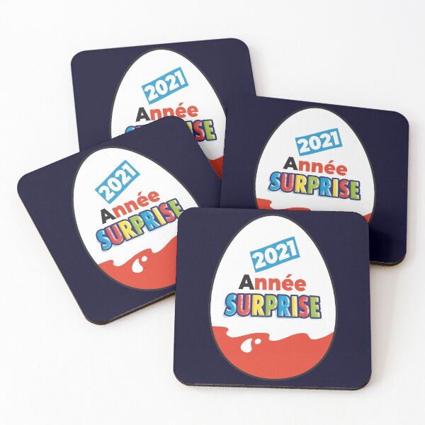 Item preview, 2021 Surprise Year - Surprise Egg Parody Humor designed and sold by rubislys.