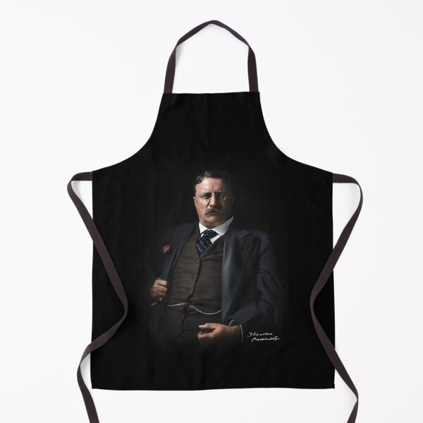 Item preview, Portrait of President Theodore Roosevelt, 1907 colorized designed and sold by KAI-Studio.