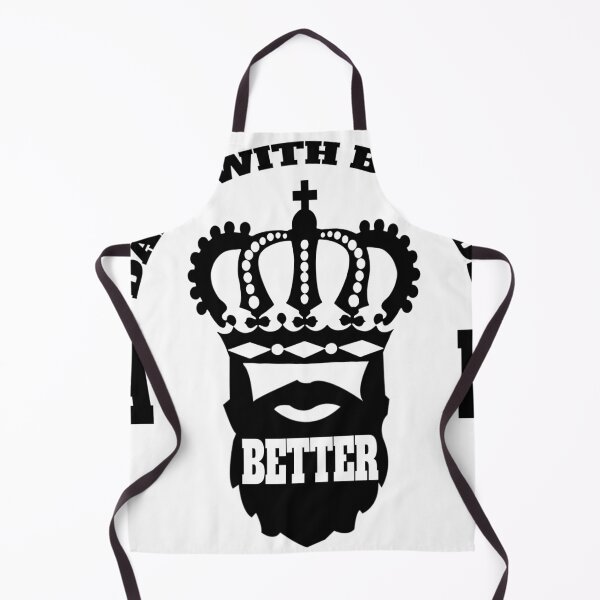 Item preview, Dads With Beards Are Better designed and sold by Sameh Messaoudi.