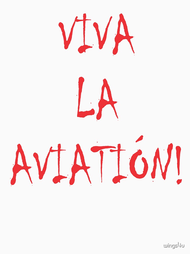Model 32 - Viva La Aviation by wings4u