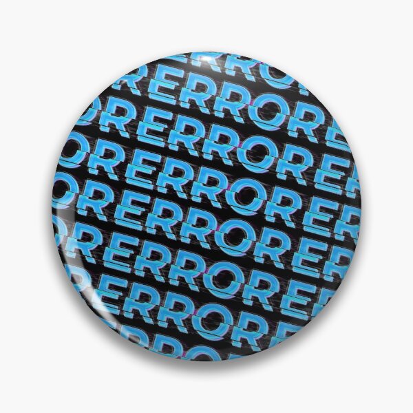Item preview, Error Glitch designed and sold by GamerGetup.