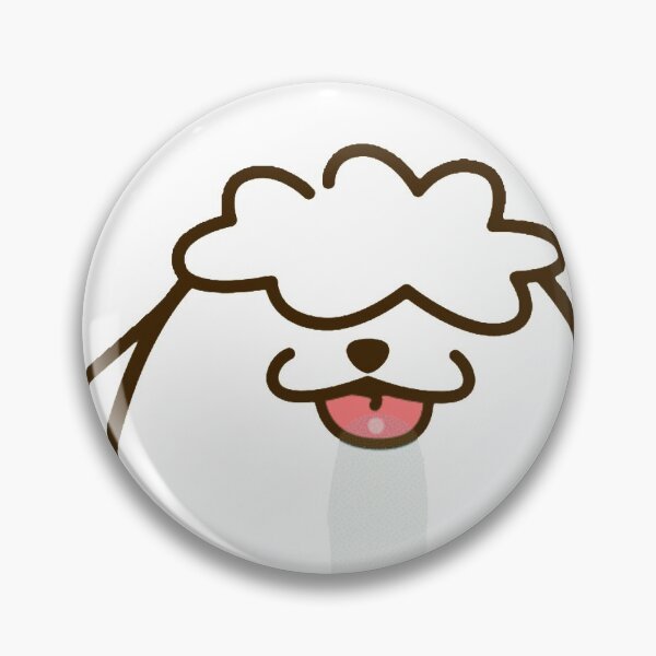Item preview, pupper memes designed and sold by JocelynCrafts.