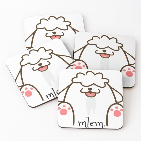 Item preview, pupper memes designed and sold by JocelynCrafts.