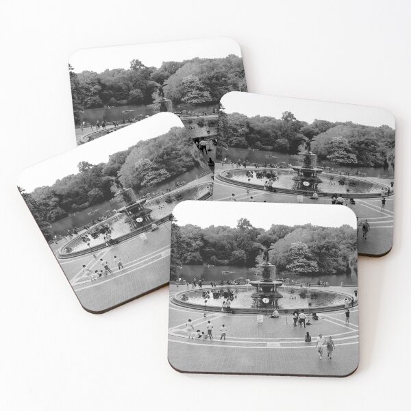 Item preview, central park fountain nyc designed and sold by nick fedyk.