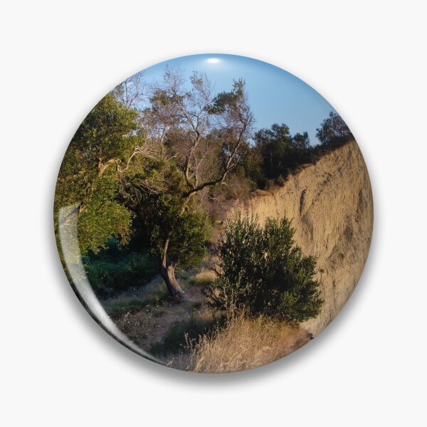 Item preview, Majestic hills of Corfu covered by ancient olive trees designed and sold by VadimK.