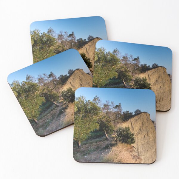 Item preview, Majestic hills of Corfu covered by ancient olive trees designed and sold by VadimK.