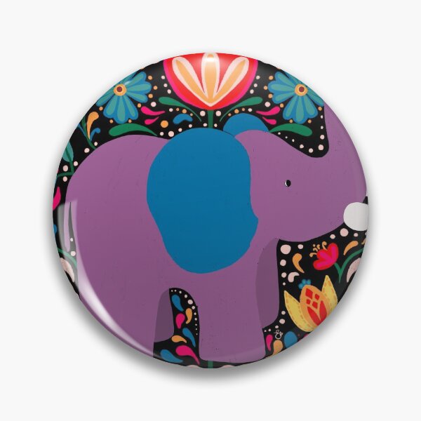 Artikelvorschau, Elefant entworfen und verkauft von ToEllaBloom.