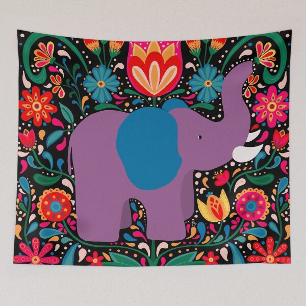 Item preview, Elephant designed and sold by ToEllaBloom.