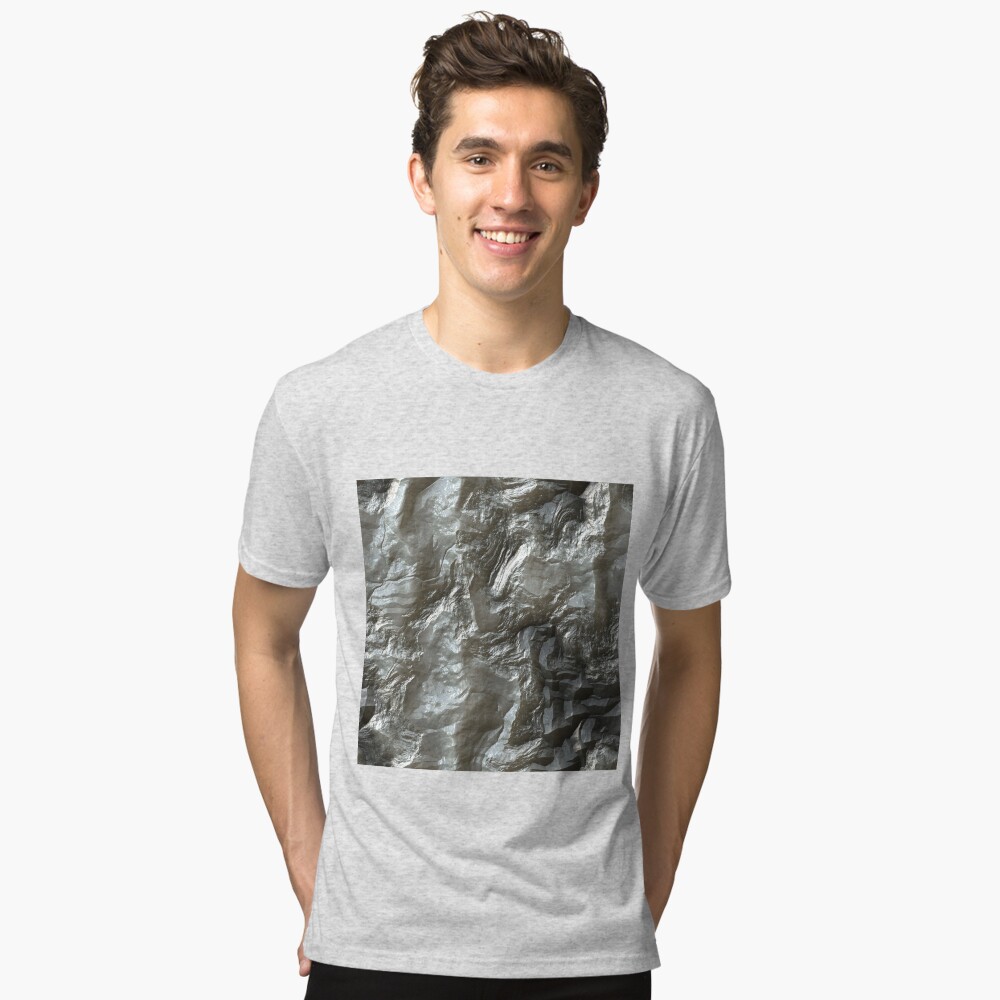 Item preview, Tri-blend T-Shirt designed and sold by starchim01.