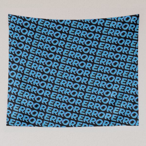 Item preview, Error Glitch designed and sold by GamerGetup.