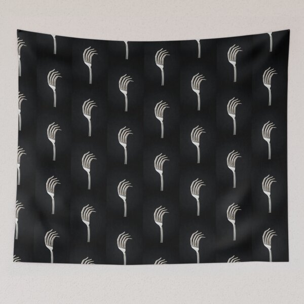 Item preview, Fork Hand designed and sold by Richard Nixon.