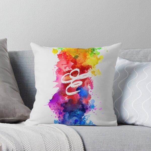 Aperçu de l'œuvre E Artistique créée et vendue par MonogramMonkey.