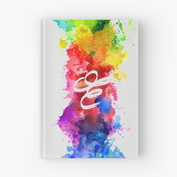 Aperçu de l'œuvre E Artistique créée et vendue par MonogramMonkey.