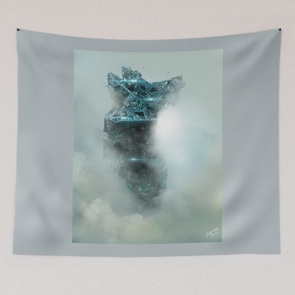 Item preview, The Dark Tower designed and sold by Banan31.