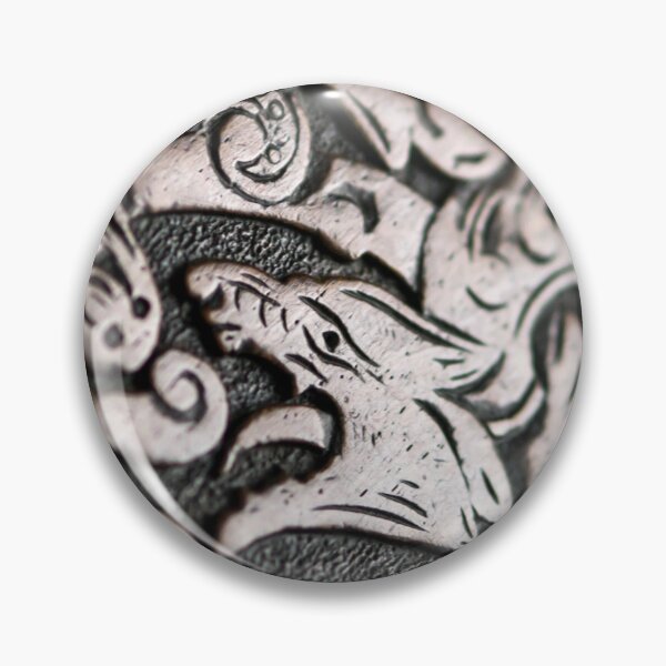 Item preview, Viking Wolf Symbol designed and sold by Orkneyology.