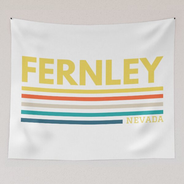 Item preview, Fernley Nevada designed and sold by Taumaturgo.