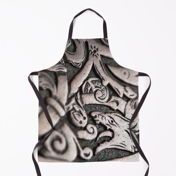 Item preview, Viking Wolf Symbol designed and sold by Orkneyology.