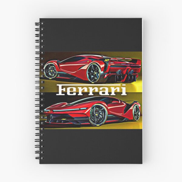 Item preview, Ferarri F Concept designed and sold by LargeCanvas.